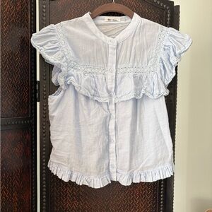 Light Blue Matching Set